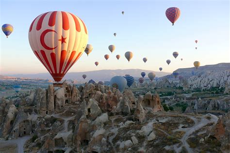 Das gebiet der heutigen türkei spielte schon in den antiken hochkulturen eine bedeutende rolle, besonders der westliche teil, das sogenannte kleinasien. Kappadokien Archives - Türkei - Informations- und ...