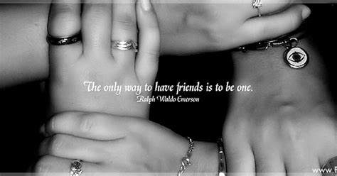Best Happy Friendship Day Fb Cover The Only Way To Have Friends Is To
