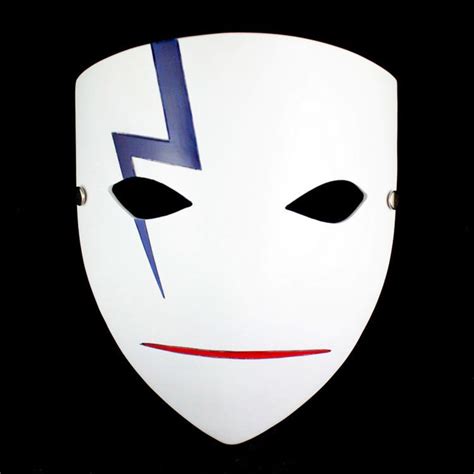 Ems Darker Than Black Hei Lee Bk201 Anime Smile Mask Cosplay Mask