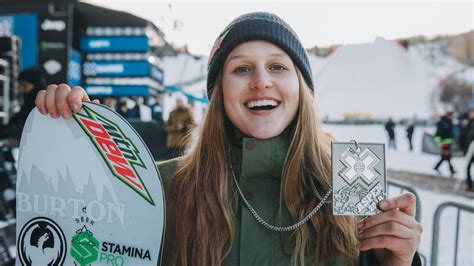 Perspectives Julia Marino On Competition And Rising To The Top Snowboarder