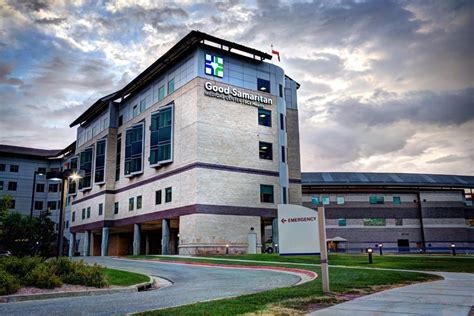 Good Samaritan Medical Center Medical Centers Lafayette Co
