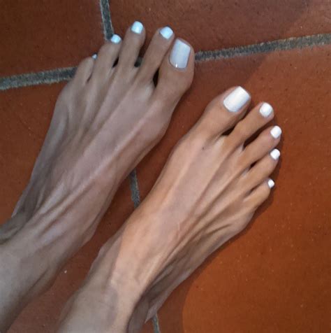 The Stunning Slender Feet Of Mofoschiani From Ig Enjoy The Mousepad