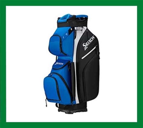 Srixon Golf Bags Performance Style And Comfort For The Modern Golfer