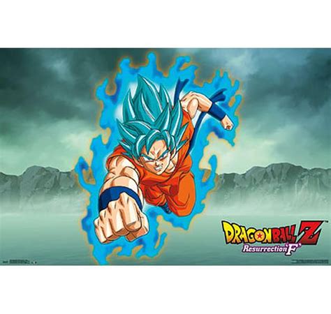 We did not find results for: Dragonball Z Poster Goku Jump Resurrection F. Hier bei www.closeup.de | Dragonball z, Poster ...