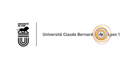 Université Claude Bernard Lyon 1 — Logotheque Vectorielle