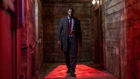 Official Trailer For Netflixs Spin Off Movie Luther The Fallen Sun