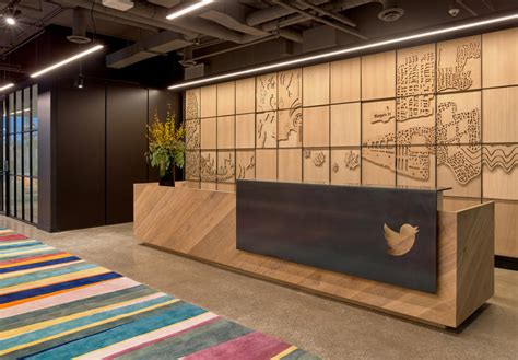 Twitter Offices Toronto Office Snapshots