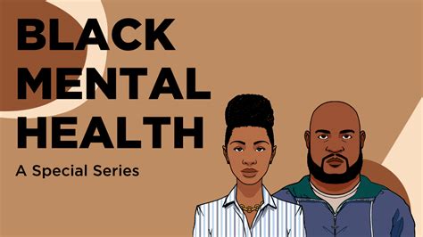 Black Mental Health Health News Florida