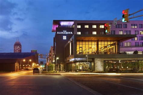 The Alexander Indianapolis Indiana Us