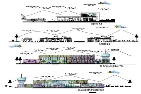 Airport Terminal Design Airport Design Airports Terminal Design