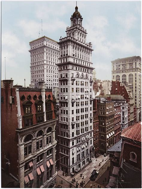 These 11 Beautiful New York Buildings No Longer Exist · Thejournalie