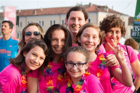 Pink Run La Staffetta Benefica Del 30 Agosto In Prato Della Valle Inanteprimait