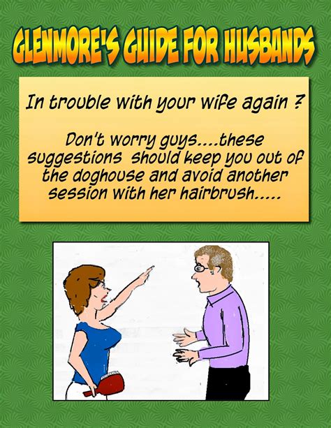 Glenmore S Adult Spanking Stories Comics A Guide For Husbands FM