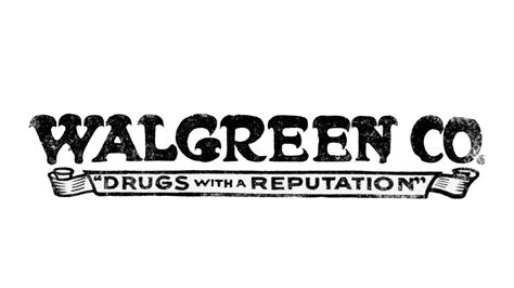Walgreens Logo And Symbol Meaning History Sign