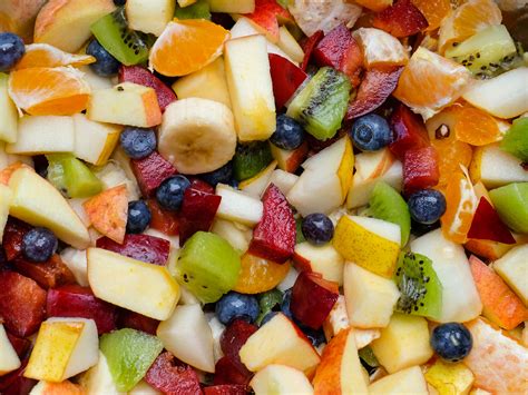 Stop Putting Bananas In Your Fruit Salad Myrecipes