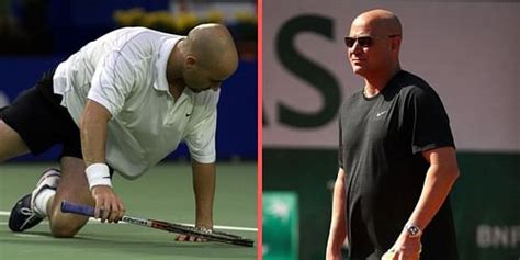 Andre Agassi Biography Achievements Career Stats Records And Career
