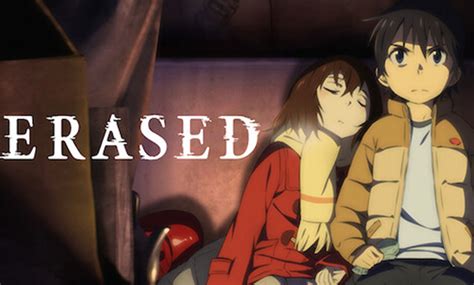 Top Anime Similar To Erased Best In Cdgdbentre
