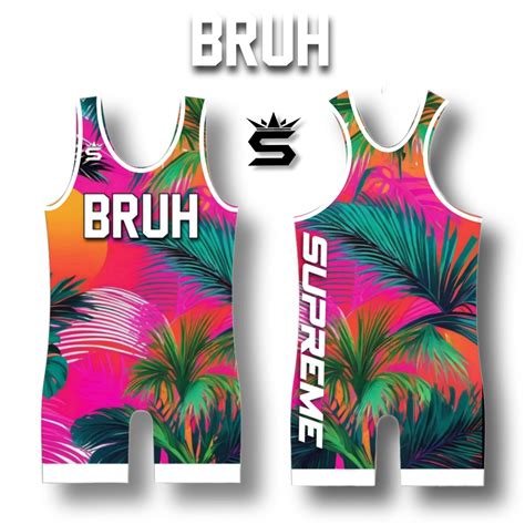 Supreme Singlets Home Of The Best Wrestling Singlets