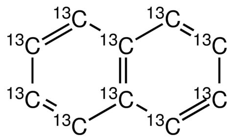 Naphthalene 13c10 13c 99atom 219526 41 7 Sigma Aldrich