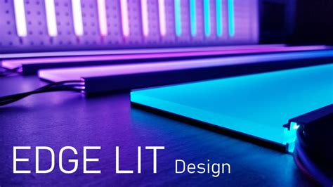 Best Edge Lit Diffuser Channel On Amazon 2023 Led Light Strip
