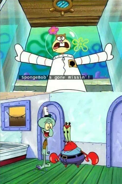Squidward Is So Happy Funny Spongebob Memes Spongebob Funny Spongebob