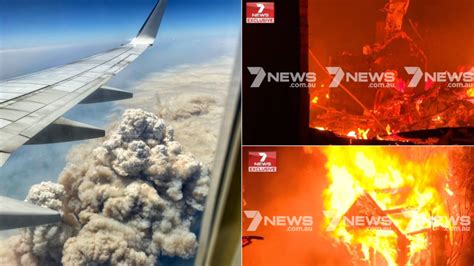 Nsw Bushfires Three Dead Several Missing With Fears Toll Could Rise