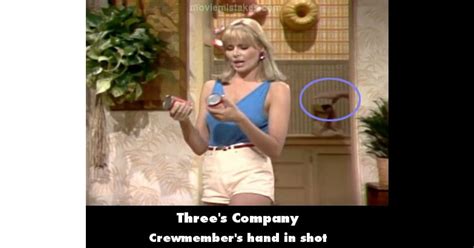 Threes Company 1977 Tv Mistake Picture Id 227538