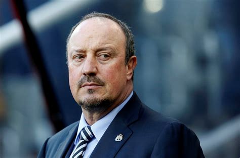 Rafa Benitez Set To Be Appointed Celtic Manager After Ex Newcastle