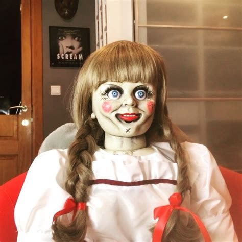 nico on instagram “annabelle 3 soon i look forward 😍 mydoll collection