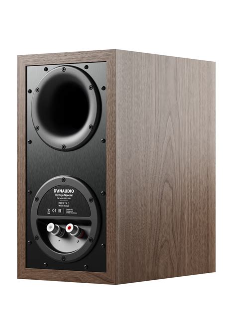 Dynaudio Launches The New Limited Edition Heritage Special Soundnews