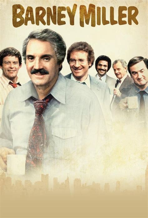 Barney Miller Tv Show 1975 1982