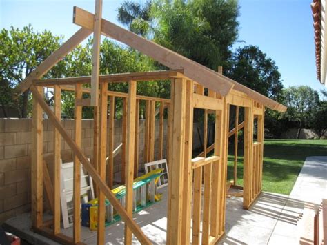 The only problem is, manufactured doors only exist in specific sizes, so proper planning and measurement are critical when setting about construction of that fourth, final. Build your own storage building/shed? - Pelican Parts Forums