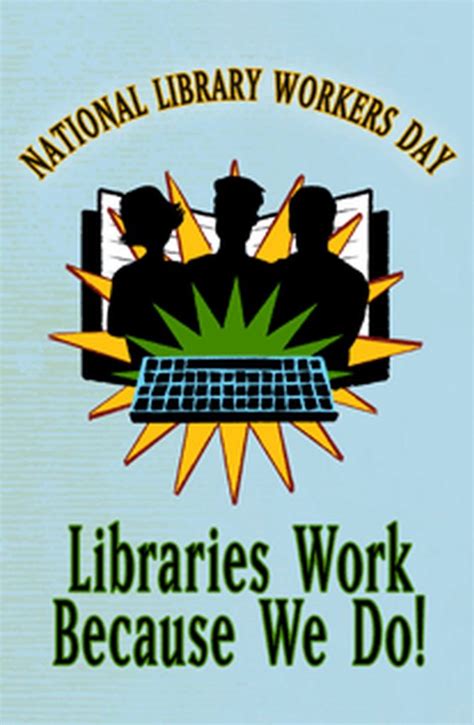 National Library Workers Day 2023 Holidays Today