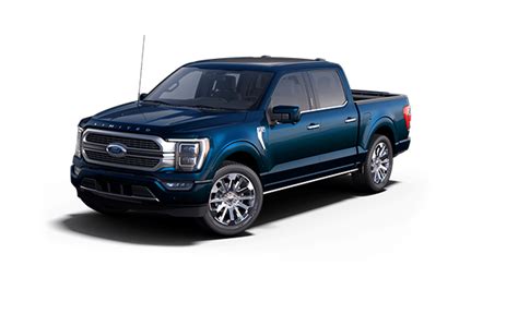 Montmorency Ford The 2021 F 150 Limited In Brossard