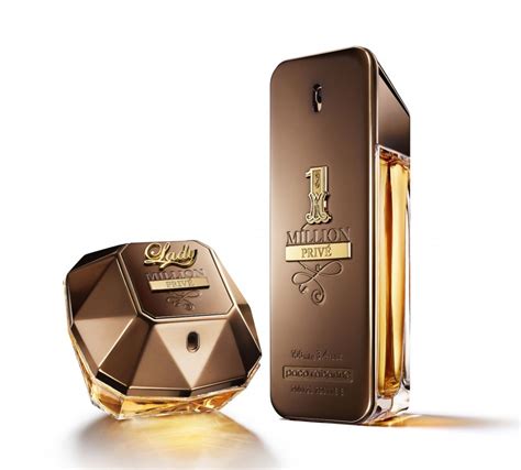 1 Million Prive Paco Rabanne Cologne A New Fragrance For Men 2016