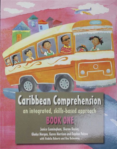 Caribbean Comprehension Book 1 Tccu Bookstore And Outlet
