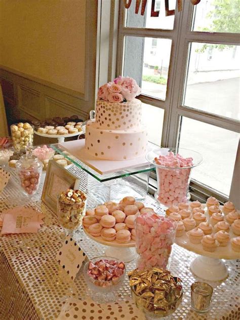 30 Gorgeous Bridal Shower Ideas That Look More Beautiful Вкусная еда