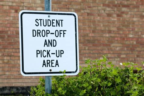 Back To School How To Plan For Safe And Efficient Drop Off And Pick Up