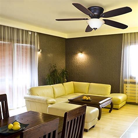 I had one fan installed 3 yrs ago, beep doesn't bother me but now the light is off totally and the remote is not working at all to i recently purchased a 52 inch harbor breeze merrimack ceiling fan. Harbor Breeze Pawtucket 52-inch Oil-Rubbed Flush Mount ...