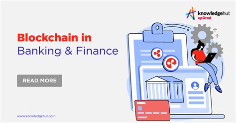 Applications Of Blockchain Technology In Bfsi Sector In India