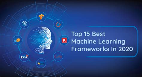 Top Best Machine Learning Frameworks In Spec India