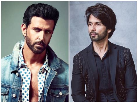 Hrithik Roshan Beats Shahid Kapoor Named Sexiest Man Of The Decade In Uk Poll