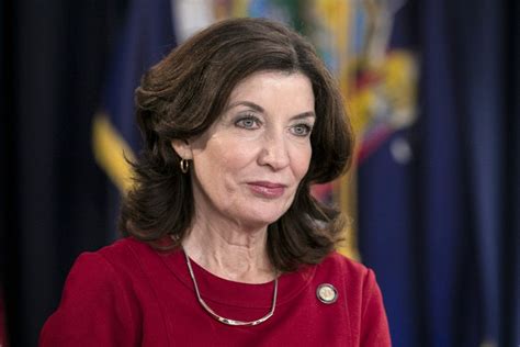 With Cuomo Out Kathy Hochul Will Become New Yorks First Female Governor