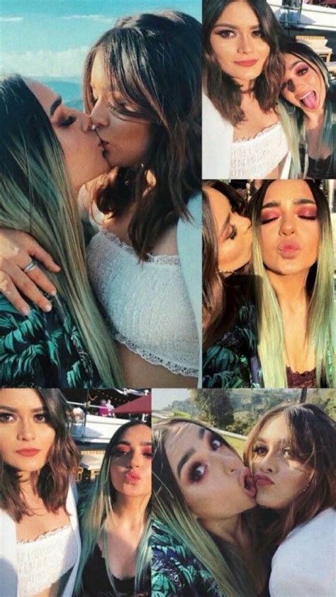 cute lesbian couples lesbian love bisexual pride lesbians kissing cute brunette lesbian