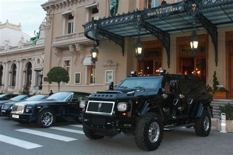Million Dollar Dandys Opulent Luxury Car
