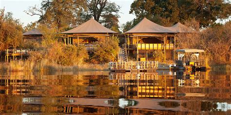 Dumatau Camp Linyanti Luxury Lodge Botswana