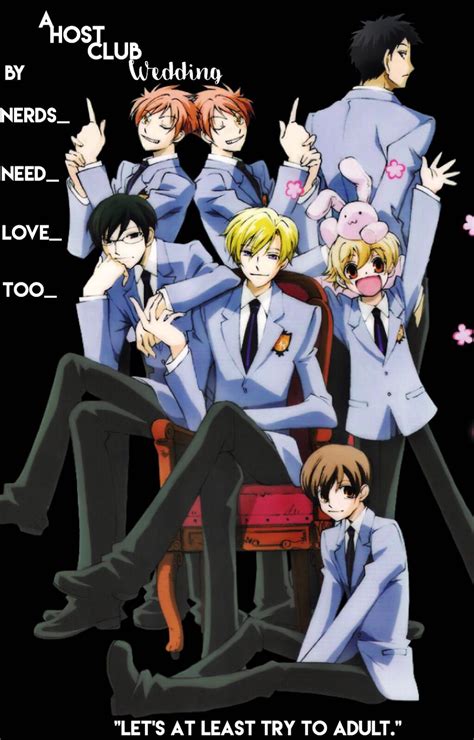 Highschool With The Host Club Host Club X Reader Completed Author