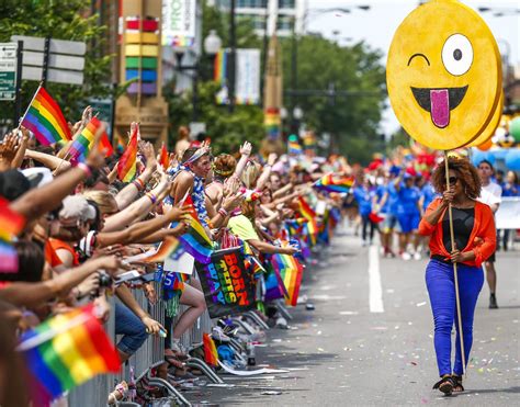 pride month 2018 calendar the biggest june events