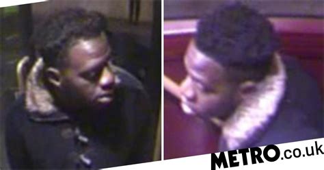 Hunt For Serial Sex Attacker Who Targeted Four Woman On London Buses