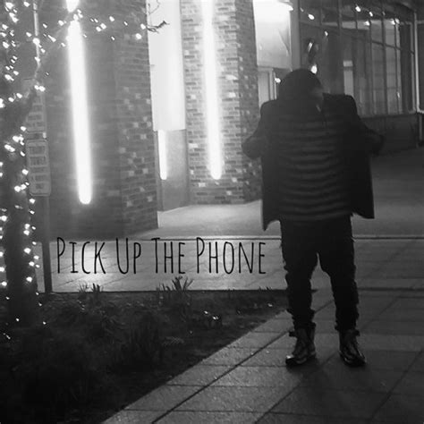 Stream Pick Up The Phone Cover By Richie Chapoie Listen Online For